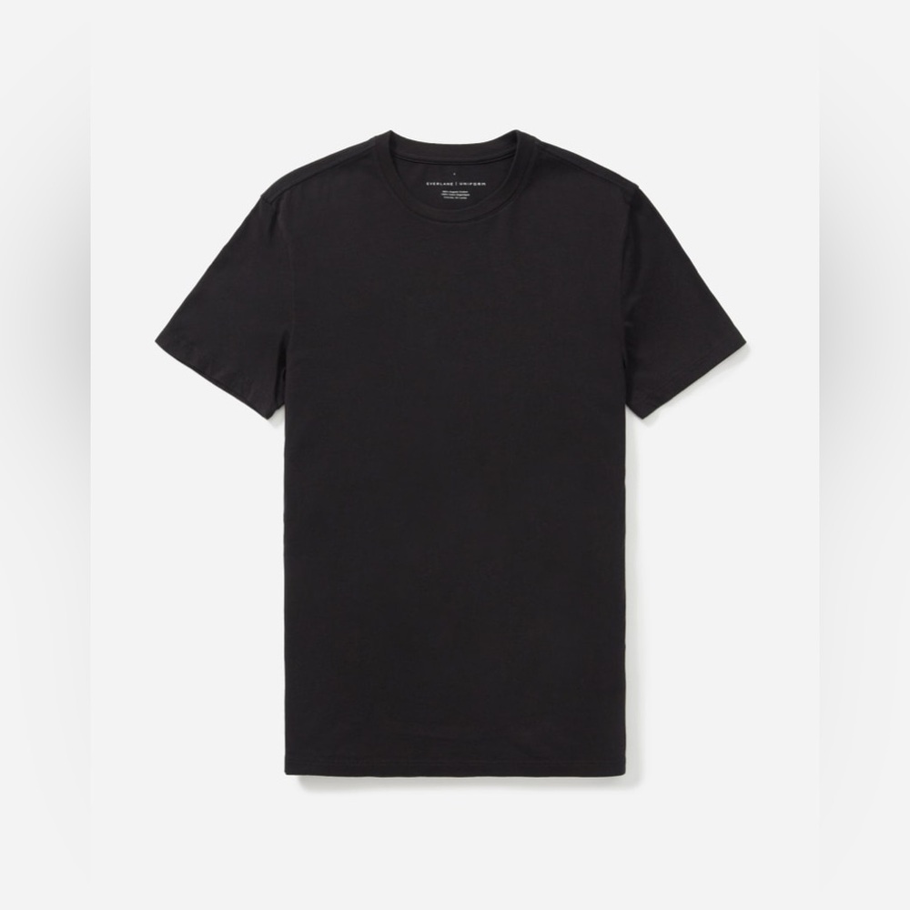 NWT Everlane The Organic Cotton Crew